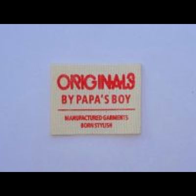Cotton Label